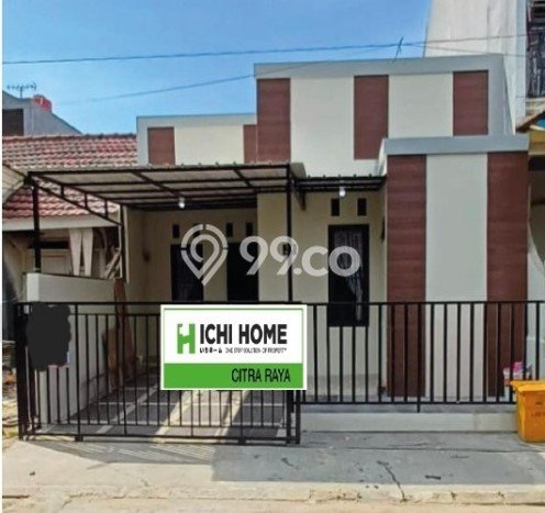 Rumah Luas Asri 3 KT Siap Huni di Cikupa Citra Raya Tangerang Rumah Luas Asri 3 KT Siap Huni di Cikupa Citra Raya Tangerang
