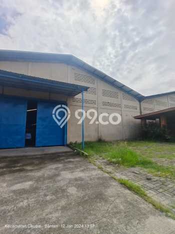 LOKASI STRATEGIS! Gudang Disewakan Kawasan Cikupa, Luas 6700m², Pusat Usaha LOKASI STRATEGIS! Gudang Disewakan Kawasan Cikupa, Luas 6700m², Pusat Usaha