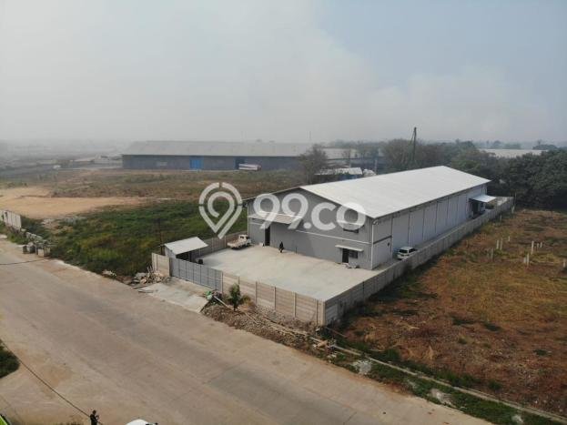 Gudang di Periuk, Luas 1026m², Jalan Utama, Ready Usaha Gudang di Periuk, Luas 1026m², Jalan Utama, Ready Usaha