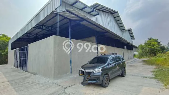Gudang Disewakan di Jambe, Luas 1250m², Area Bisnis, Jalan Strategis Gudang Disewakan di Jambe, Luas 1250m², Area Bisnis, Jalan Strategis