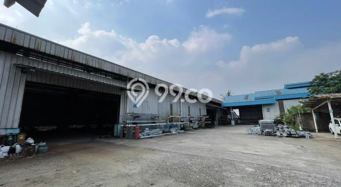 Pabrik Favorit Dijual di Curug Tangerang Area Pusat Bisnis Pabrik Favorit Dijual di Curug Tangerang Area Pusat Bisnis