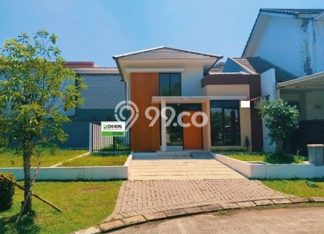 Dijual Rumah Modern 2 KT di Cikupa Citra Raya, Tangerang Dijual Rumah Modern 2 KT di Cikupa Citra Raya, Tangerang