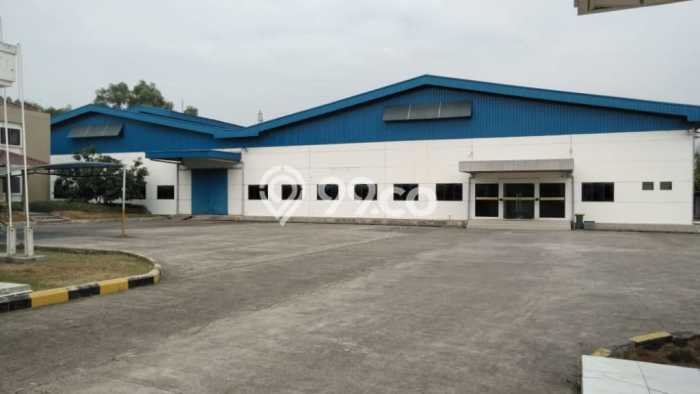 Pabrik Dijual Lokasi Stratagis di Purwakarta Purwakarta Cocok untuk Bisnis Pabrik Dijual Lokasi Stratagis di Purwakarta Purwakarta Cocok untuk Bisnis