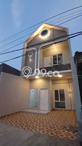 Rumah Minimalis 3 KT LT 60m2 di Cikupa Citra Raya Rumah Minimalis 3 KT LT 60m2 di Cikupa Citra Raya