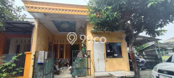 Rumah Nyaman 2 KT LB 40m2 Kondisi Bagus di Cikupa Citra Raya Rumah Nyaman 2 KT LB 40m2 Kondisi Bagus di Cikupa Citra Raya