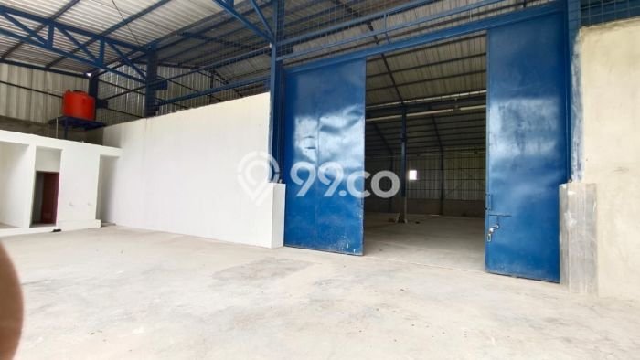 LOKASI SUPER STRATEGIS! Gudang Kawasan Tigaraksa, Luas 1250m², Area Bisnis LOKASI SUPER STRATEGIS! Gudang Kawasan Tigaraksa, Luas 1250m², Area Bisnis
