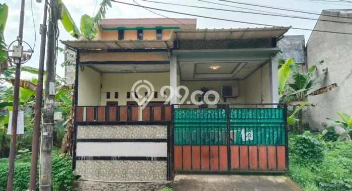 Jual Rumah Siap Huni di Panongan Tangerang Harga Rp 90 Juta LT 72m2 Jual Rumah Siap Huni di Panongan Tangerang Harga Rp 90 Juta LT 72m2