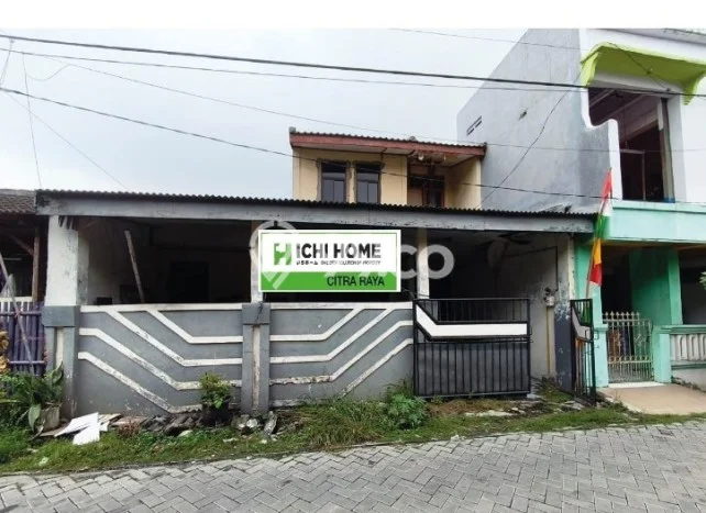 Rumah Sederhana Dijual Lokasi Karawaci 2 Kamar dengan Luas Tanah 84m2 Rumah Sederhana Dijual Lokasi Karawaci 2 Kamar dengan Luas Tanah 84m2