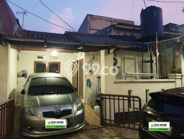 PROMO SPESIAL! Rumah Nyaman area Karawaci, LT 60m² Bangunan 48m² PROMO SPESIAL! Rumah Nyaman area Karawaci, LT 60m² Bangunan 48m²