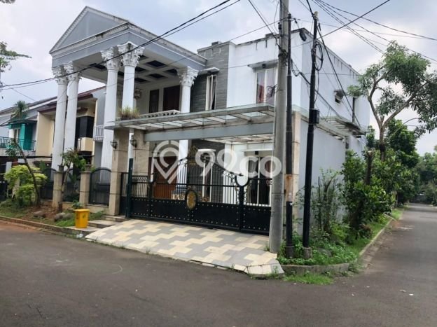 Rumah Luxury Modern Siap Huni di Cikupa Citra Raya Tangerang Rumah Luxury Modern Siap Huni di Cikupa Citra Raya Tangerang