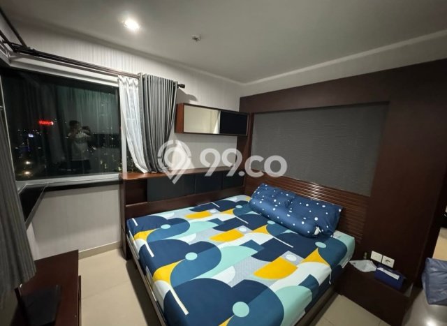 Sewa Apartemen Murah di Sudirman 2 Bedroom Sewa Apartemen Murah di Sudirman 2 Bedroom