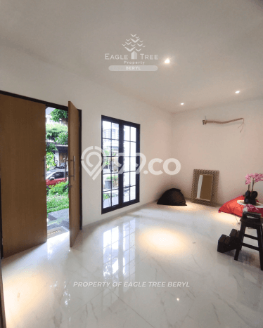 Jual Rumah Mewah Megah Dengan View Eksklusif di Bintaro, Tangerang Selatan Jual Rumah Mewah Megah Dengan View Eksklusif di Bintaro, Tangerang Selatan