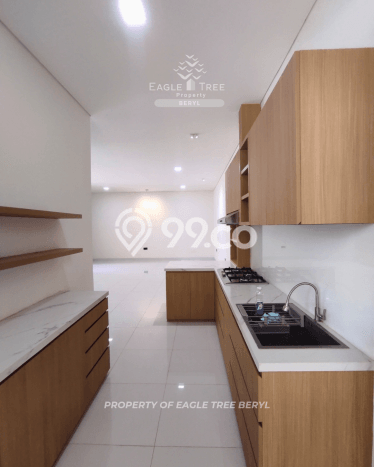 Rumah Elit Modern Siap Huni di BSD City Tangerang Rumah Elit Modern Siap Huni di BSD City Tangerang