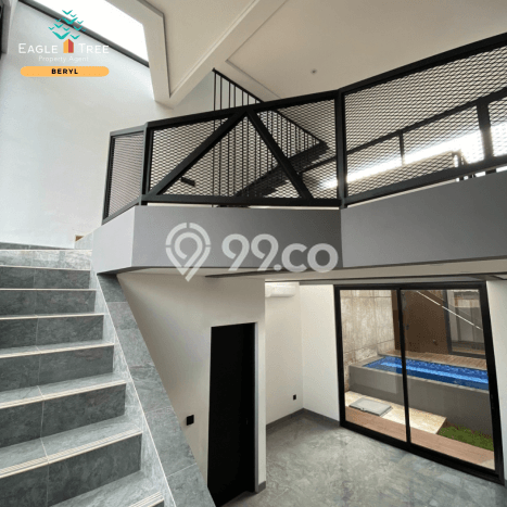 Dijual Rumah Mewah Exclusive di Ciputat, Tangerang Selatan Dijual Rumah Mewah Exclusive di Ciputat, Tangerang Selatan
