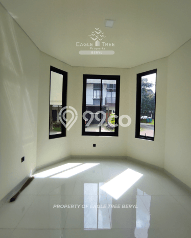 Rumah Elit Modern Siap Huni di BSD City Tangerang Rumah Elit Modern Siap Huni di BSD City Tangerang