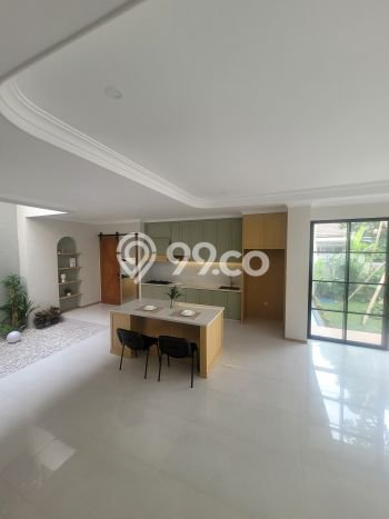 For Sale! Luxury House LT 220m2 Desain Elegan di BSD City For Sale! Luxury House LT 220m2 Desain Elegan di BSD City