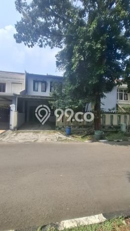 Jual Rumah Mewah Megah Dengan View Eksklusif di BSD City, Tangerang Jual Rumah Mewah Megah Dengan View Eksklusif di BSD City, Tangerang