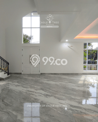 Rumah Luxury Modern Tanpa Renovasi di Bintaro Tangerang Selatan Rumah Luxury Modern Tanpa Renovasi di Bintaro Tangerang Selatan