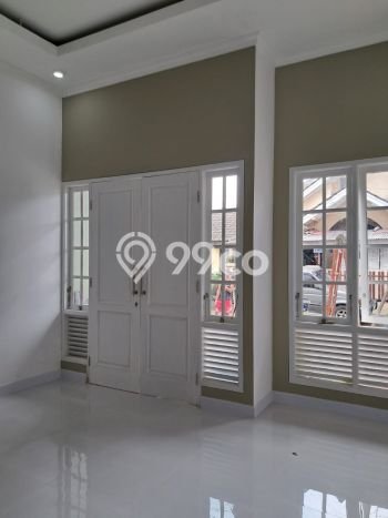 Rumah Modern 3 KT LT 113m2 di BSD City Rumah Modern 3 KT LT 113m2 di BSD City