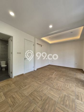 Rumah Elit Modern Tanpa Renovasi di Bintaro Tangerang Selatan Rumah Elit Modern Tanpa Renovasi di Bintaro Tangerang Selatan