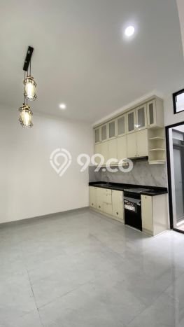 Rumah Modern 3 KT LT 90m2 di BSD City Rumah Modern 3 KT LT 90m2 di BSD City