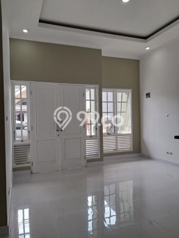 Rumah Modern 3 KT LT 113m2 di BSD City Rumah Modern 3 KT LT 113m2 di BSD City