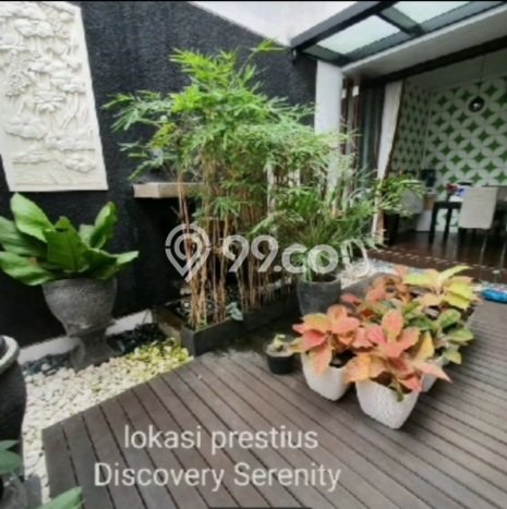 Rumah Luxury Modern Tanpa Renovasi di Bintaro Tangerang Selatan Rumah Luxury Modern Tanpa Renovasi di Bintaro Tangerang Selatan