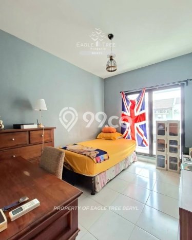 Rumah Luas Asri 4 KT Siap Huni di Bintaro Tangerang Selatan Rumah Luas Asri 4 KT Siap Huni di Bintaro Tangerang Selatan