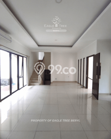 Jual Rumah Mewah Elegan Dengan View Eksklusif di Bintaro, Tangerang Selatan Jual Rumah Mewah Elegan Dengan View Eksklusif di Bintaro, Tangerang Selatan