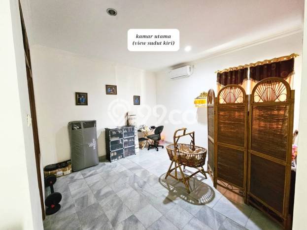 Dijual Rumah Mewah Elegan Dengan View Eksklusif di Bintaro, Tangerang Selatan Dijual Rumah Mewah Elegan Dengan View Eksklusif di Bintaro, Tangerang Selatan