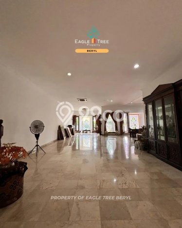 Jual Rumah Mewah Megah Dengan View Cantik di Pondok Indah, Jakarta Selatan Jual Rumah Mewah Megah Dengan View Cantik di Pondok Indah, Jakarta Selatan