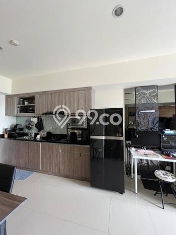 Apartemen Terawat Dijual di Tangerang Selatan Spesifikasi 2 KT, 1 KM Apartemen Terawat Dijual di Tangerang Selatan Spesifikasi 2 KT, 1 KM