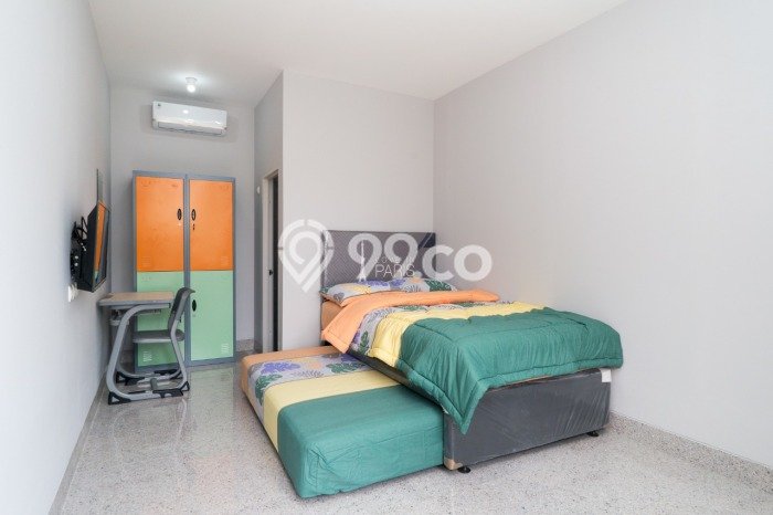 Dijual Kost 217 Kamar di Tangerang untuk Investasi Anda Dijual Kost 217 Kamar di Tangerang untuk Investasi Anda
