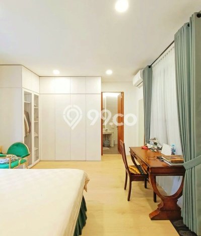 Rumah Luxury Modern Siap Huni di Bintaro Tangerang Selatan Rumah Luxury Modern Siap Huni di Bintaro Tangerang Selatan