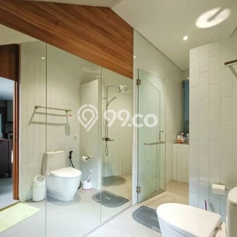 Rumah Luxury Modern Siap Huni di Bintaro Tangerang Selatan Rumah Luxury Modern Siap Huni di Bintaro Tangerang Selatan