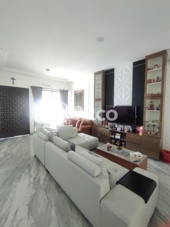 Rumah Elit LB 275m2 Siap Huni Desain Elegan di BSD City, Tangerang Rumah Elit LB 275m2 Siap Huni Desain Elegan di BSD City, Tangerang