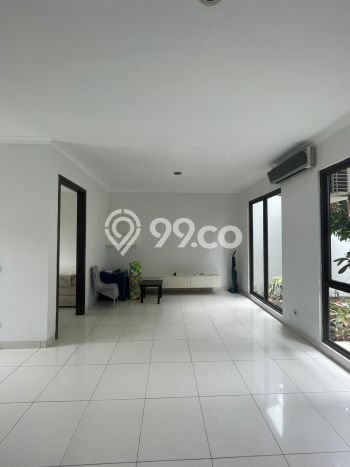 Rumah Elit Modern Siap Huni di BSD City Tangerang Rumah Elit Modern Siap Huni di BSD City Tangerang