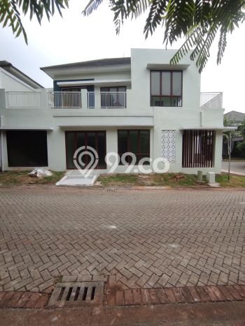 For Sale! Luxury House LT 173m2 Desain Modern di Bintaro For Sale! Luxury House LT 173m2 Desain Modern di Bintaro