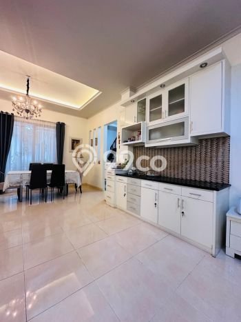 Dijual Rumah Mewah Elegan Dengan View Eksklusif di BSD City, Tangerang Dijual Rumah Mewah Elegan Dengan View Eksklusif di BSD City, Tangerang