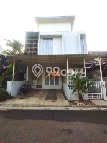 Rumah Minimalis 4 Kamar LT 96m2 di Sektor 9-Bintaro Rumah Minimalis 4 Kamar LT 96m2 di Sektor 9-Bintaro