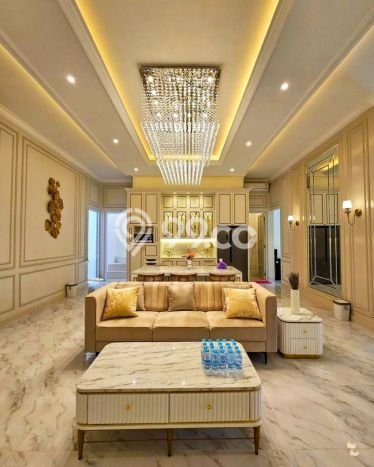 Rumah Elit Modern Tanpa Renovasi di Pondok Indah Jakarta Selatan Rumah Elit Modern Tanpa Renovasi di Pondok Indah Jakarta Selatan