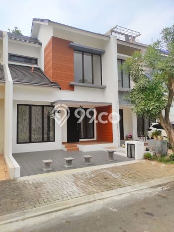 Rumah Modern 3 KT di Graha Raya Tangerang Selatan Unfurnished Rumah Modern 3 KT di Graha Raya Tangerang Selatan Unfurnished