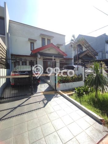 Rumah Elit Modern Siap Huni di Bintaro Tangerang Selatan Rumah Elit Modern Siap Huni di Bintaro Tangerang Selatan