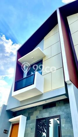 Rumah Minimalis 3 KT LT 80m2 di BSD City Rumah Minimalis 3 KT LT 80m2 di BSD City