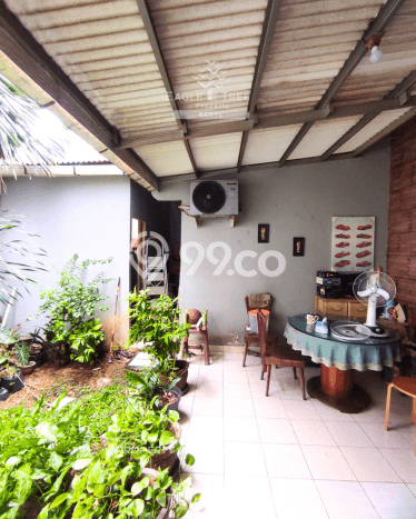 Rumah Minimalis 2 Kamar LT 120m2 di Graha Raya Rumah Minimalis 2 Kamar LT 120m2 di Graha Raya