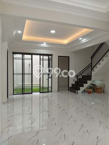 Jual Rumah Luas Megah Dengan View Cantik di BSD City, Tangerang Jual Rumah Luas Megah Dengan View Cantik di BSD City, Tangerang