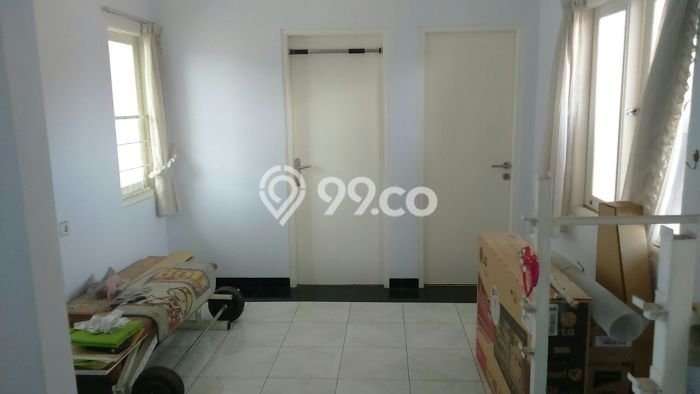 Rumah Modern 3 KT di Graha Raya Tangerang Selatan Unfurnished Rumah Modern 3 KT di Graha Raya Tangerang Selatan Unfurnished