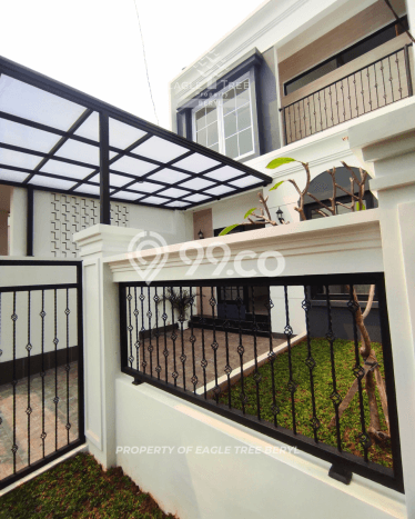 Rumah Minimalis 3 KT di Graha Raya Tangerang Selatan Unfurnished Rumah Minimalis 3 KT di Graha Raya Tangerang Selatan Unfurnished
