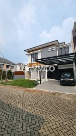 Ready to Use! Luxury House LT 206m2 Desain Modern di Bintaro Ready to Use! Luxury House LT 206m2 Desain Modern di Bintaro