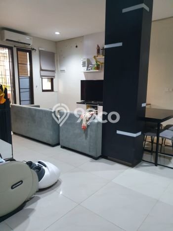 Rumah Minimalis 3 KT di BSD City Tangerang Unfurnished Rumah Minimalis 3 KT di BSD City Tangerang Unfurnished